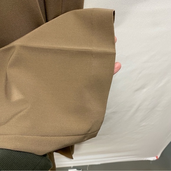 Coldwater creek beige women’s side zip trouser straight leg size 20 plus size - Picture 6 of 13